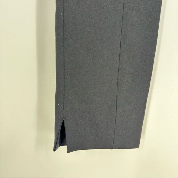 VINCE. Gray Stretch Knit Pull On Trousers Ankle Length Sz XS V436421479 - Picture 5 of 9